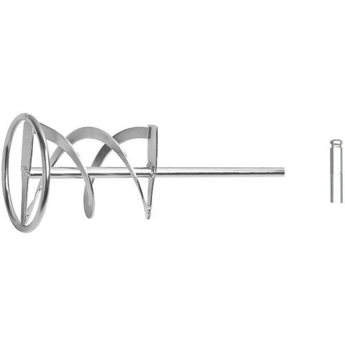 YAMATO Mezclador Cola Ligera Recambio Con Enganche Rapido Ã 12 x 60 cm. Para Mezcladora Electrica