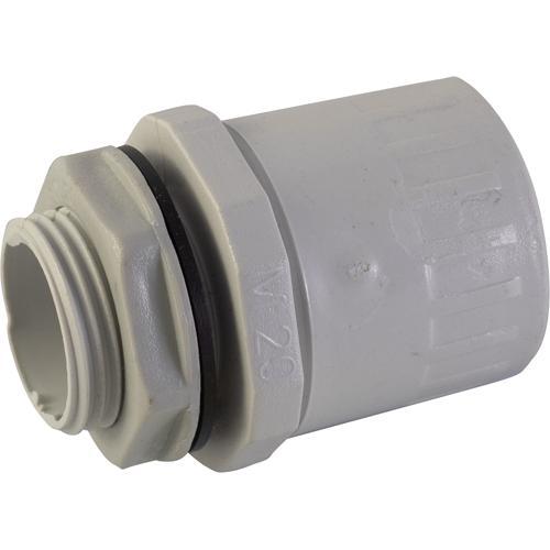 RACCORDO TUBO SCATOLA Ø20MM IP65 MAURER