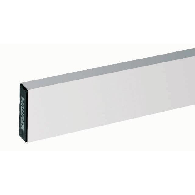 Regla Aluminio Maurer 80x20-250 cm. de longitud
