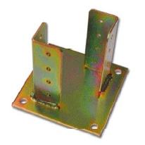 SUPPORTO X TRAVI TROPICAL mm. 100x160