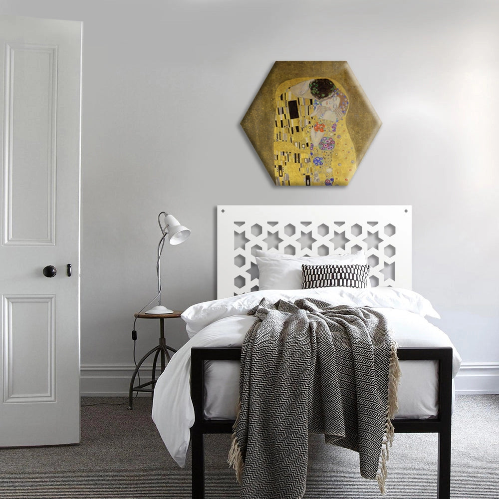 POPSTAR - Pannello in PVC traforato - Parasole Misura: 73x73 cm, Colore: bianco