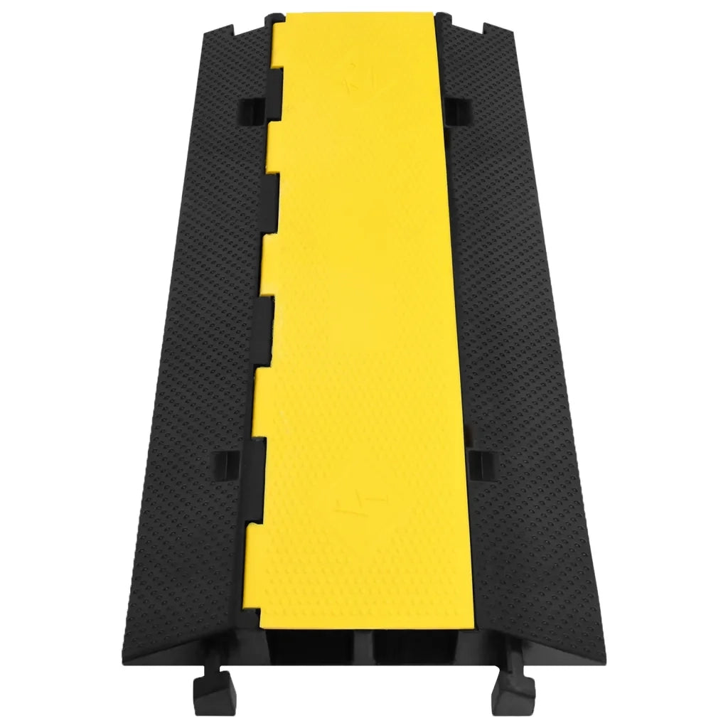 Dosso Passacavi con 2 Canali 100 cm in Gomma CFW2607800