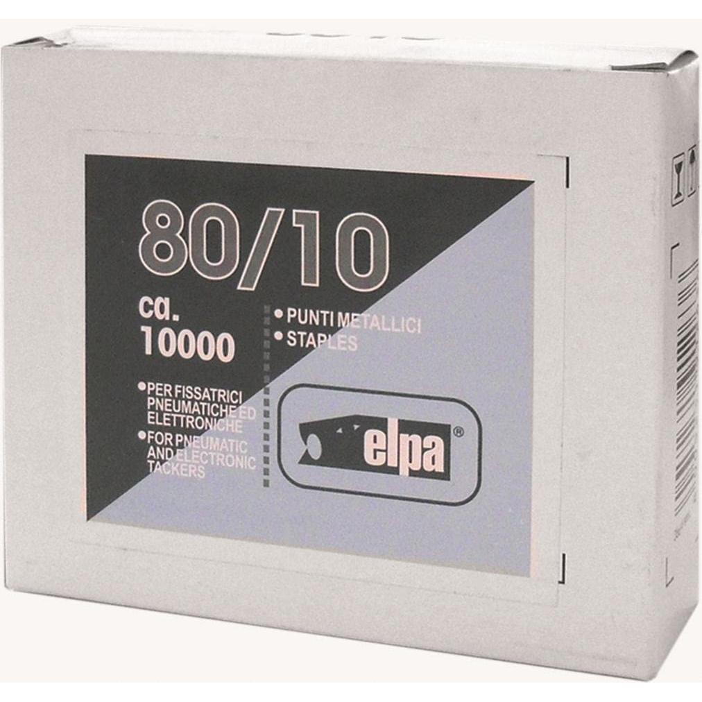 PUNTI METALLICI 80/14 MAESTRI ZINCATO AR