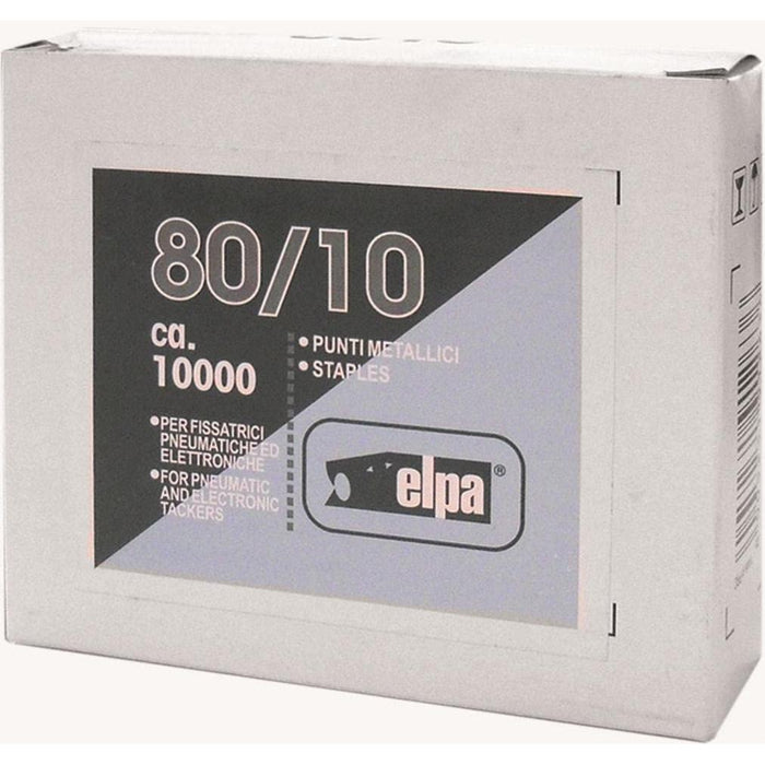 PUNTI METALLICI 80/14 MAESTRI ZINCATO AR