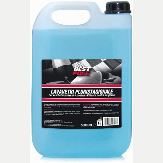 LAVAVETRI PLURISTAGIONALE LT.5 BEST POLE