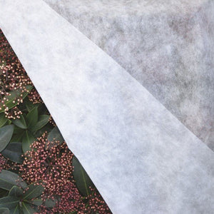 Minirotolo tnt plus bianco 30 gr 1.6x10 mt