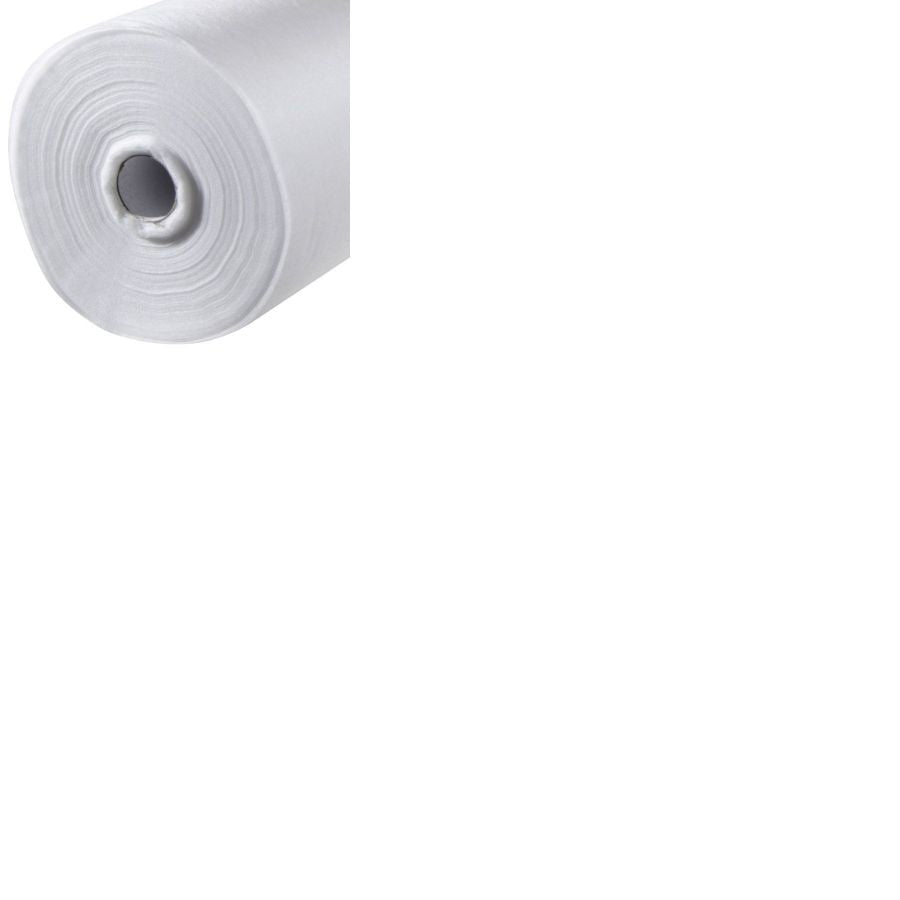 Minirotolo tnt plus bianco 30 gr 1.6x10 mt