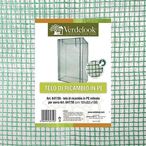 Telo pe ricambio serra 647/55 terrazzo