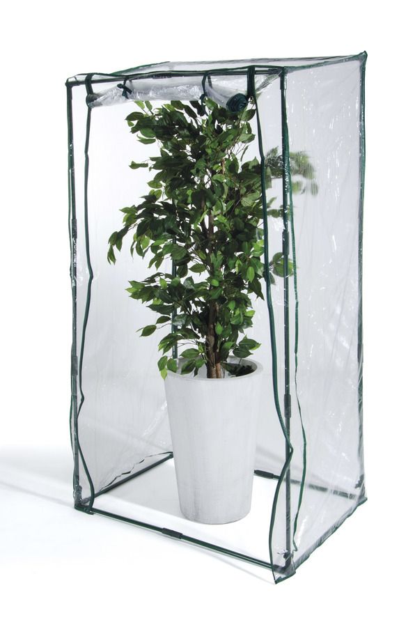 Serra da terrazzo telo pe 101x52x150