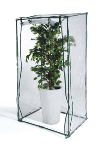 Serra da terrazzo telo pe 101x52x150