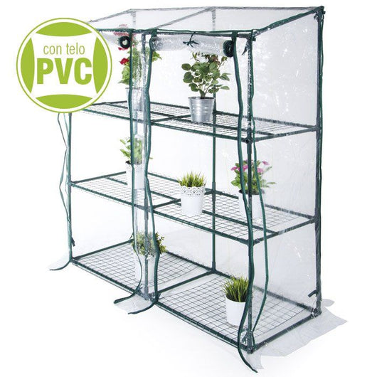 Serra per piante per terrazzo