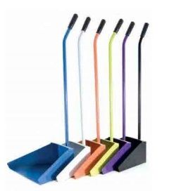 Alzaimmondizia zinco colori assortiti prezzo cad uno indicare colore