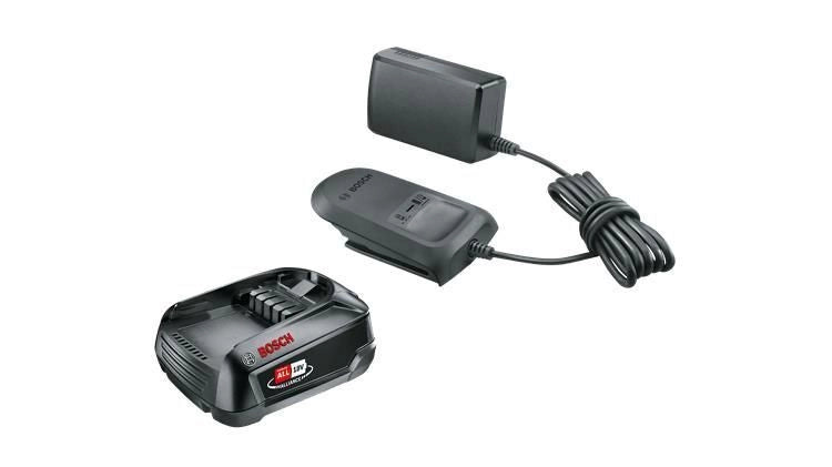 Bosch 1 600 A02 625 batteria e caricabatteria per utensili elettrici Set batteria e caricabatterie