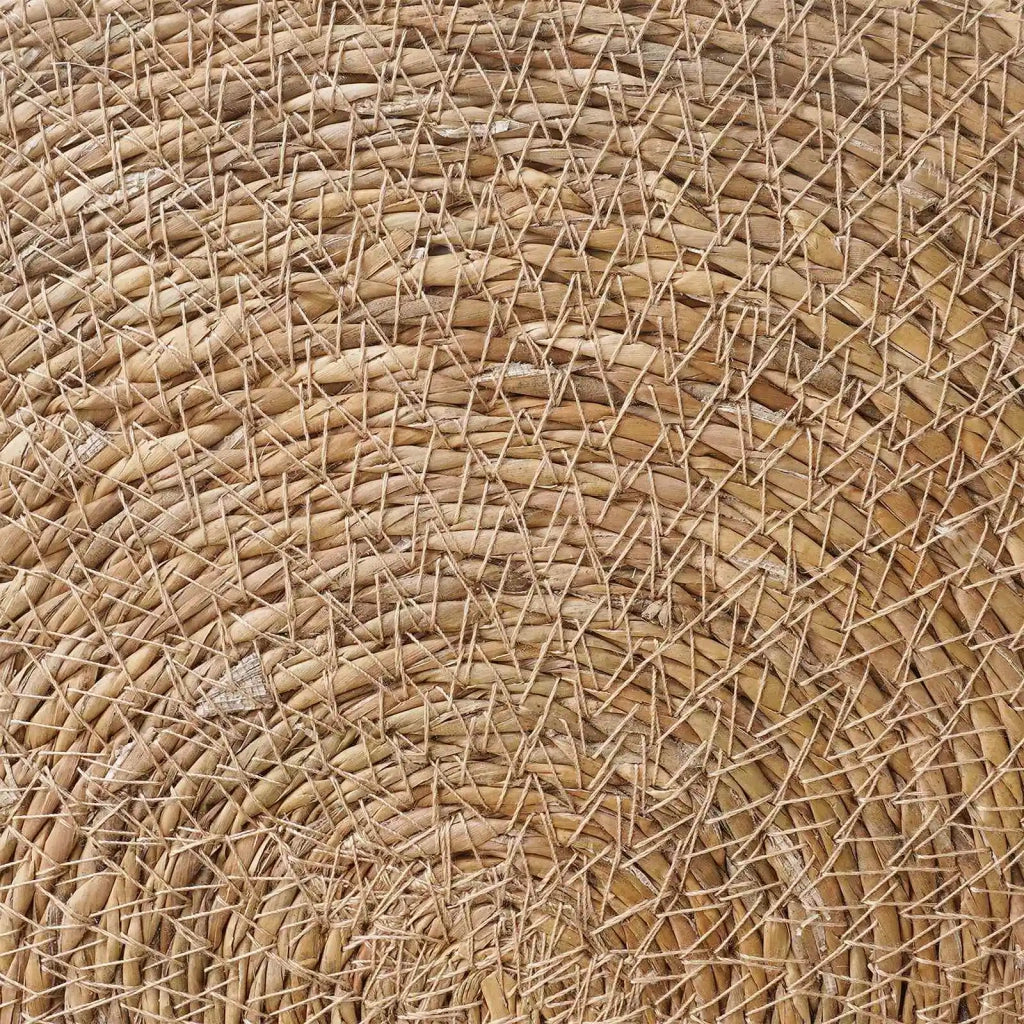 Tovagliette in erba di mare 12 pcs Naturale Ø 30 cm 42012322