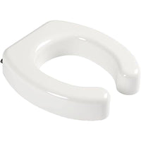 Ercos tavoletta wc universale con ciambella rialzata senza coper