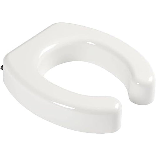 Ercos tavoletta wc universale con ciambella rialzata senza coper