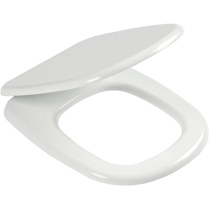 Ercos tavoletta wc compatibile con wc tesi h 415 mm l 344 mm , s