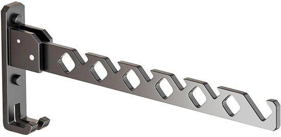 Hanger per abito pieghevole - Lega di alluminio - 1 pezzo