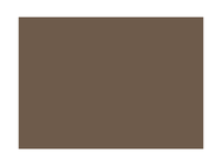 Vernice acril-uretanica all'acqua gradazioni marrone 750ml 2.5lt lucida satinata - 2,5 lt - satinato - RAL 8025 Marrone pallido