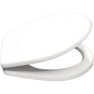 Sedile per wc garda ceramica dolomite anima in legno - acb ercos