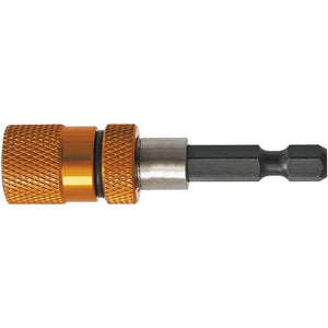 Topex 06-071 innesto per inserti ti 1/4, 60 mm