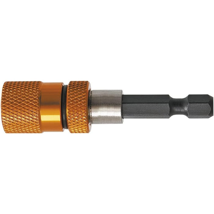 Topex 06-071 innesto per inserti ti 1/4, 60 mm