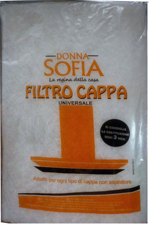 filtro cappa "donna sofia" cm.80x40 cod:ferx.1823