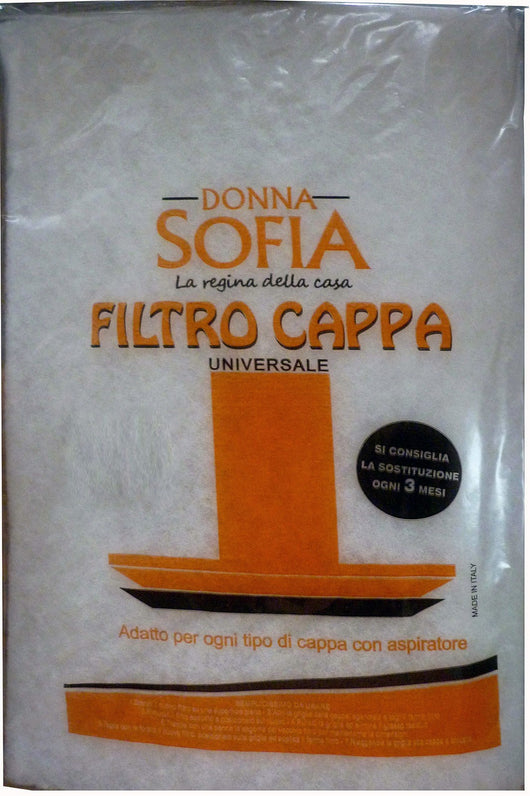 filtro cappa "donna sofia" cm.80x40 cod:ferx.1823