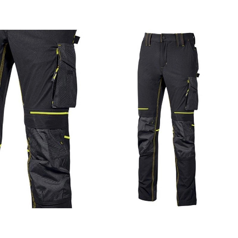 U-Power Pantalone Atom BC Taglia XL