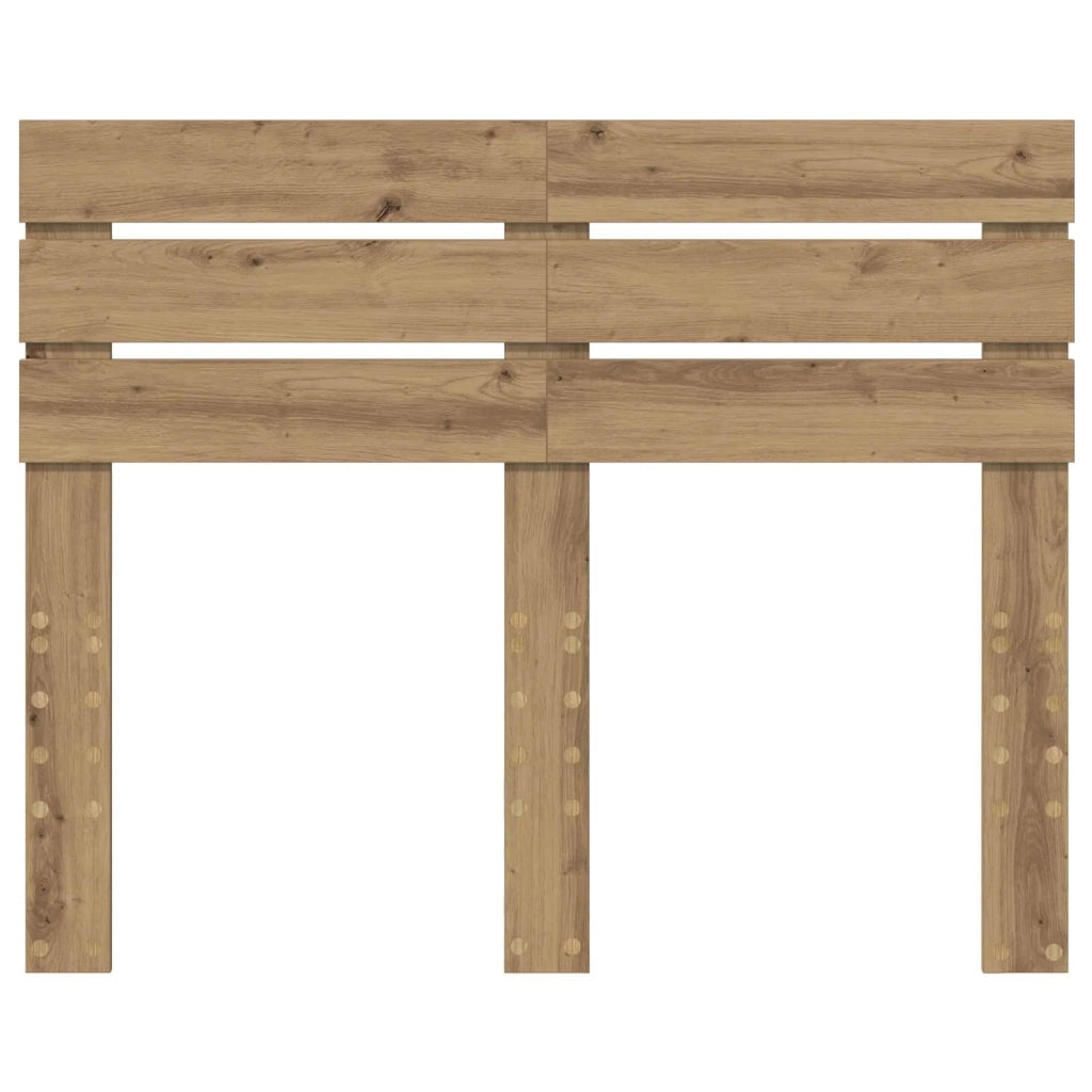 Testiera | Testata Rovere artigianale Legno multistrato