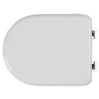 Ercos sedile per wc quadrarco ceramica dolomite - marca acb line