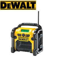 RADIO DA CANTIERE DEWALT 12V-18V - DCR019