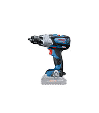 Trapano avvitatore con percussione Bosch a batteria 110nm nudo GSB 18V-110 C