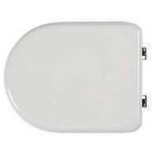 Ercos sedile per wc quadrarco ceramica dolomite - marca acb line