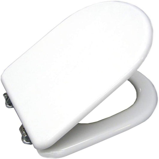 Sedile per wc marylin hatria - marca acb linea gold