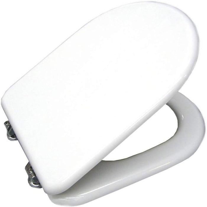 Sedile per wc marylin hatria - marca acb linea gold