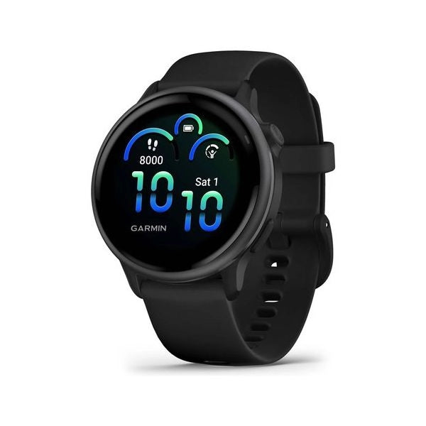 Garmin indossabile 010-02985-00 / vivoactive 6 42mm nero