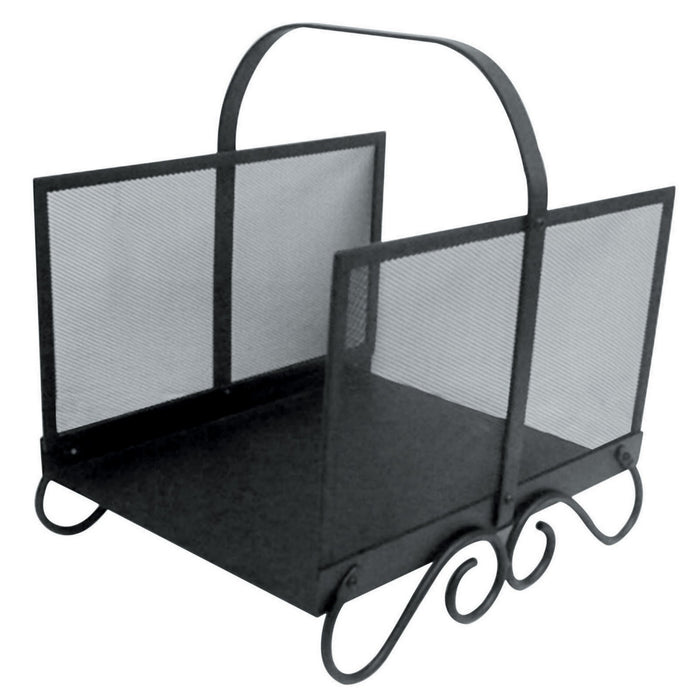 portalegna per camino "castle" fh1916 cod:ferx.18252