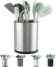 Hanger per cucina con 3 ripiani e 360° rotazione in alluminio con 3 compartimenti.
