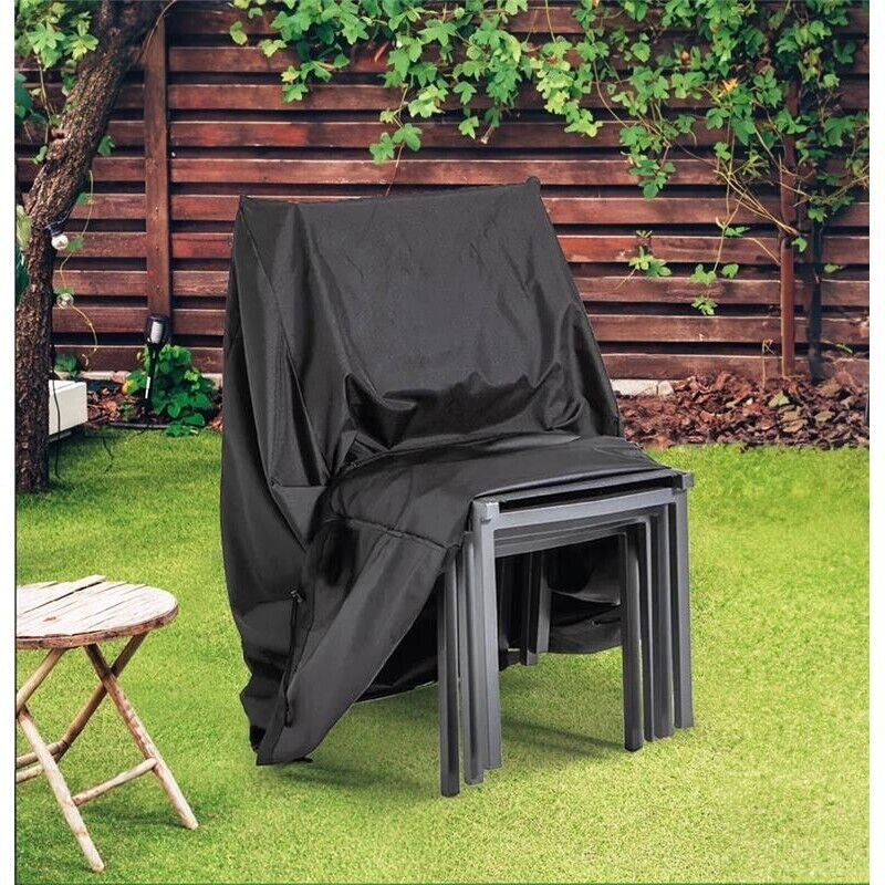 COPERTURA PROTETTIVA PER SEDIA 70X85X110 H CM WATERPROOF