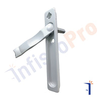 Maniglia ad incasso per anta secondaria Master italy modello A6397.1 Colore: Oro