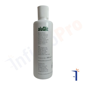 Aluglit: Pulitore Professionale per Profili in Alluminio Ossidato