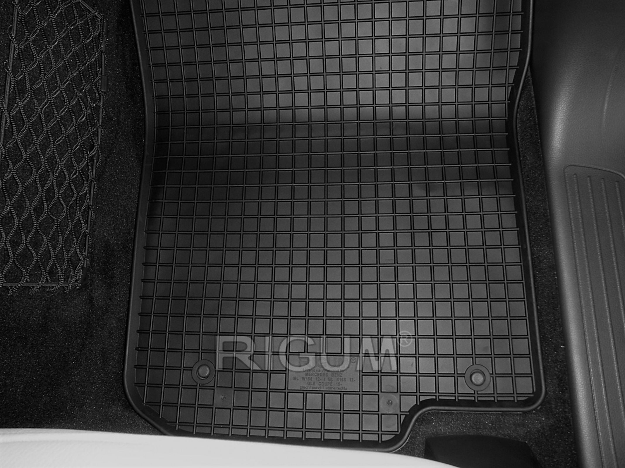 RIGUM901672 , Mercedes ML W166 dal 2012-2015 , GL X166 dal 2012- , GLE C292 Coupè dal 2015-07.2020 , GLE W166 Allrounde