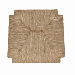 Sedile in paglia palustre per sedia taverna 40x40