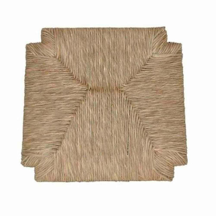 Sedile in paglia palustre per sedia taverna 40x40