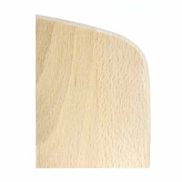 Ricambio per seduta in legno Massello grezzo da verniciare sedia venezia