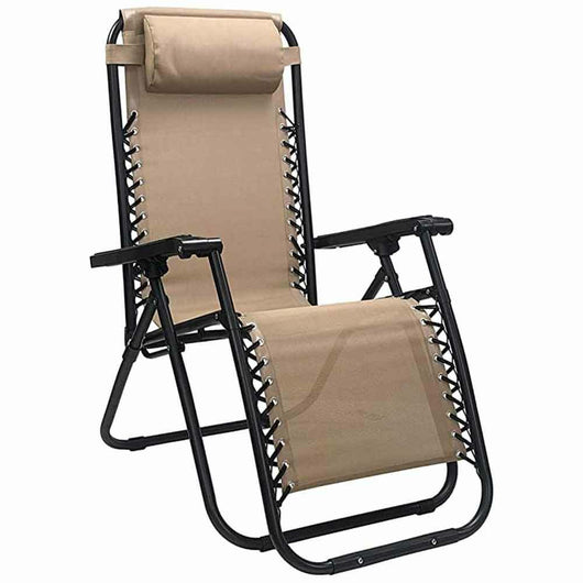 Sdraio da giardino richiudibile zero gravita tortora salvaspazio