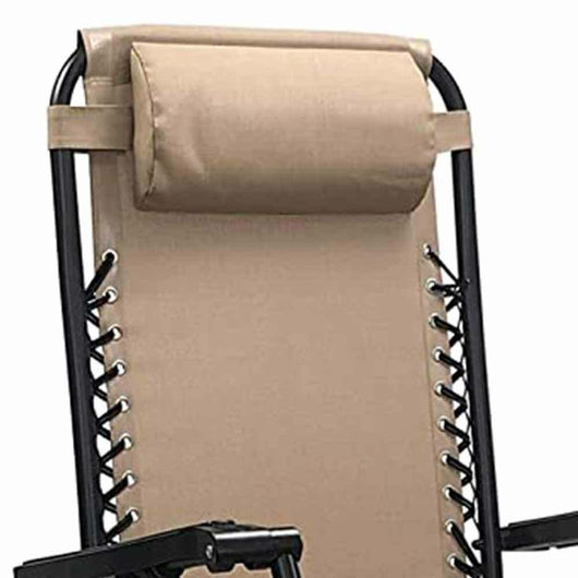 Sdraio da giardino richiudibile zero gravita tortora salvaspazio