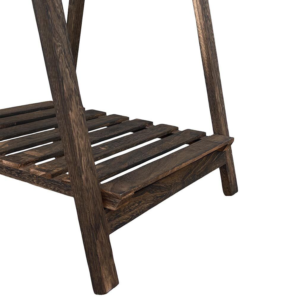 Lavagna pubblicitaria da esterno locali colore marrone