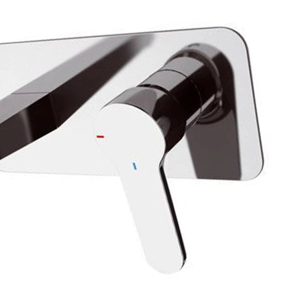 Winner eco miscelatore lavabo a parete a risparmio idrico